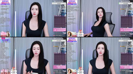 찐찐 신입여캠 49일차♥ 짧방