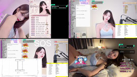 [광우상사] 초인턴장의 첫눕술먹방 100개 짠풍