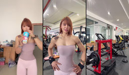 桃子🍑健身🏋️‍♀️