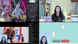 [씨나인:여왕] 술먹방 Q&A ㄱㄱㄱㄱㄱㄱ