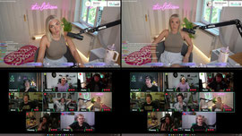 💗 ERSTER STREAM AUS DER NEUEN ZENTRALE 💗 COZY TALK 💗 AB 14 UHR DDF MIT COOLEN LEUTEN 💗 !prepmymeal