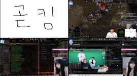 캄몬스타즈❤ 乃 vs 슬돌언니 3/2