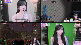[캄몬스타즈] 가만히 있다가 스폰 100승한 애 된애 2842 정성방셀 5742 영상방셀