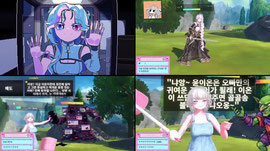 모험가님 몬스터는 제가 다 잡았으니 퀘스트 완료나 누르세요