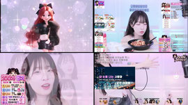 [급노방종] 바니걸 배그 쫌만 하다