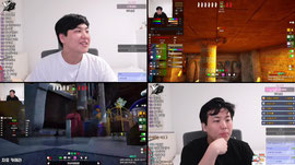 [YB] 비오는날 안주와 흑맥주!