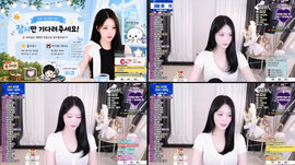 신입여캠💗 오늘은 팬가입 받고싶어요..ㅠㅠ