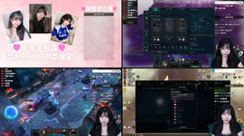 [생] 롤 칼바람 아수라장 시참 🔥 LOL