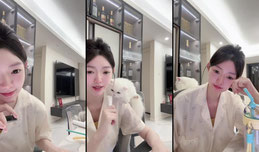 仙女模特主播三合一