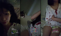오랜만에