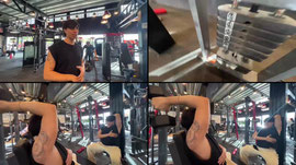 IRL GYM CON MATTGXN