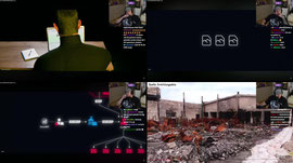 🤏 MR. GEIL STREAMT 🤏 GEILE REACTIONS 🤏 18 UHR FETTES RUST PROJEKT 🤏 100 STREAMER AUF 1 SERVER 🤏 !spotify !socials !merch