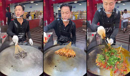 藤哥烈火牛肉:1536天
