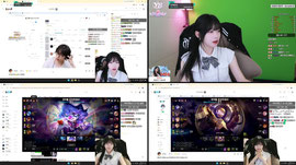 [YB]극적으로 저라뎃팀 합류!! 저로듀스lol 투표 부탁드립니다