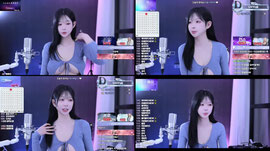 찐신입여캠_방셀맛집 레전드 검스 노템 언더붑 의상 /방셀/리액션/댄스/뽑기/식데/엑셀