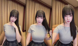台灣軟妹到深圳旅遊 腳不臭