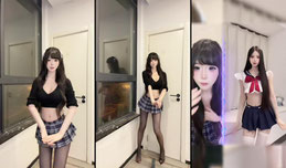 头上怎么有两个妙脆角