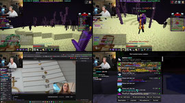 HUGOSMP MIT NOOREAX // SIDEQUESTS // REACTIONS