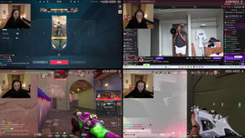 🏆WINNERS POV - $100K TWITCH RIVALS TOURNAMENT🏆