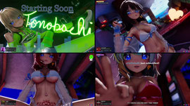 🔞🔇Friday Stream 💚 Your cute waifu ⛩️