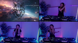 🟣late at night✨ 🎧 unser Freitag! #aufuns
