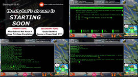 PRIVILEGE ESCALATION LIVE! PowerShell Hacking & TryHackMe