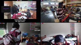 🎒NEW STUDENT AT STREAMER UNIVERSITY 🎒