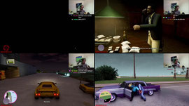 RUSH GTA : VICE CITY