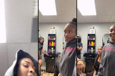 Yoo getting another piercing
