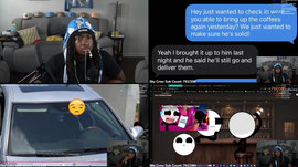NEW UDY AND STREAMER U DRAMA (Reacts + YAP + GAME)