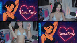 Falling in love is allowed today... (with the stream, obviously) 😉🌸