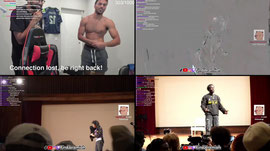 WE WON THE WAR🔴DAY 3🔴TALENT SHOW🔴NEVER ENDING STREAM🔴STREAMER UNIVERSITY 2026 📚 DEAN CENAT COMING