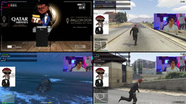 GTA GTA GTA