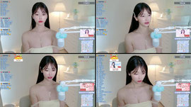 일본인 신입BJ♡112일차♡연휴 잘 보내고있어용??(( *´ `)♡소통~♡