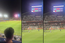 los boyz match