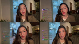 Transmisión en directo de DanielaAzuaje