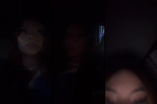 late night car ride