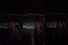 late night car ride
