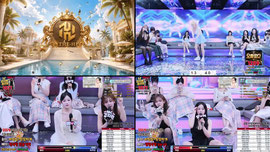 더에이치 시즌4 김지원팀 14회차 피버타임 빛지유x백유미x베리x한채영x이주빈x미뇽x얌이x모아x백설x연수아x두식