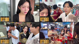 [씨나인:시녀장]채리X유별X주성 북촌야방 공약방송♥