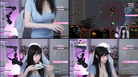 [와플대]와 !vs 캄몬 미니대전