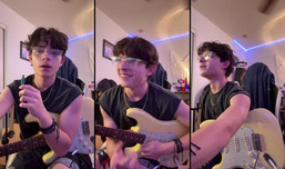 guitar stream