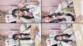動画1.5倍！Tシャツにお名前🎀🎀