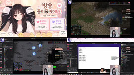 [뉴캣슬] 막내 퇴소해씀니다 !!!
