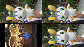 からだにピース(*^^)v