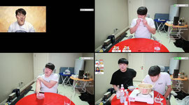 스타 라박이 + 전제민 한주의 마무리 자리하세요