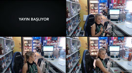 İYİ Kİ DOĞDUM GÖRDÜN MÜ TEKELLİ OLDUM :)