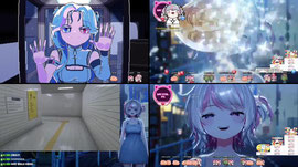 미소녀 수다방