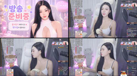 [신입여캠]안녕하세요