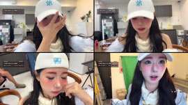 [팀진우] 예  ? 오로랑 ~ 까맹이입니당💖